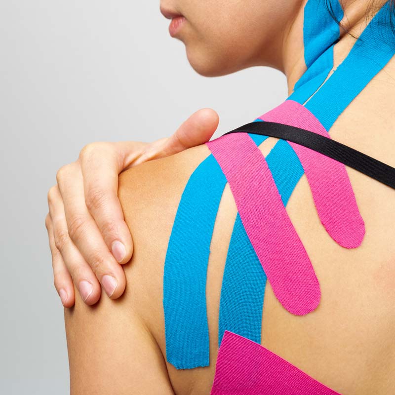 Kinesiology / RockTape - Stuart and Port St Lucie Chiropractor